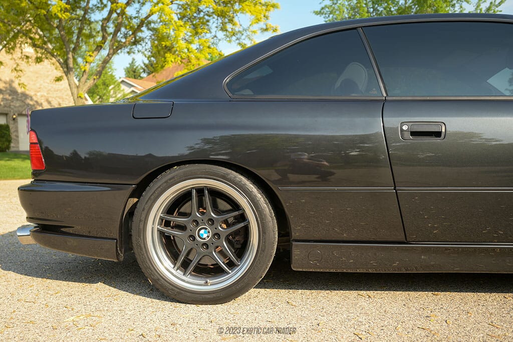 1994 BMW 840Ci Coupe for sale
