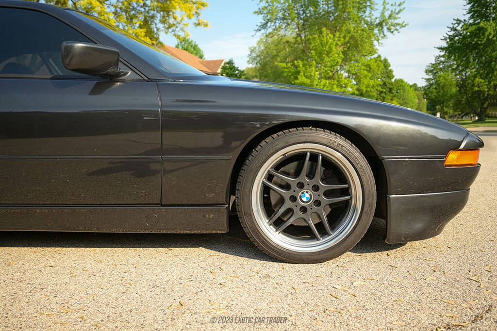 1994 BMW 840Ci Coupe for sale