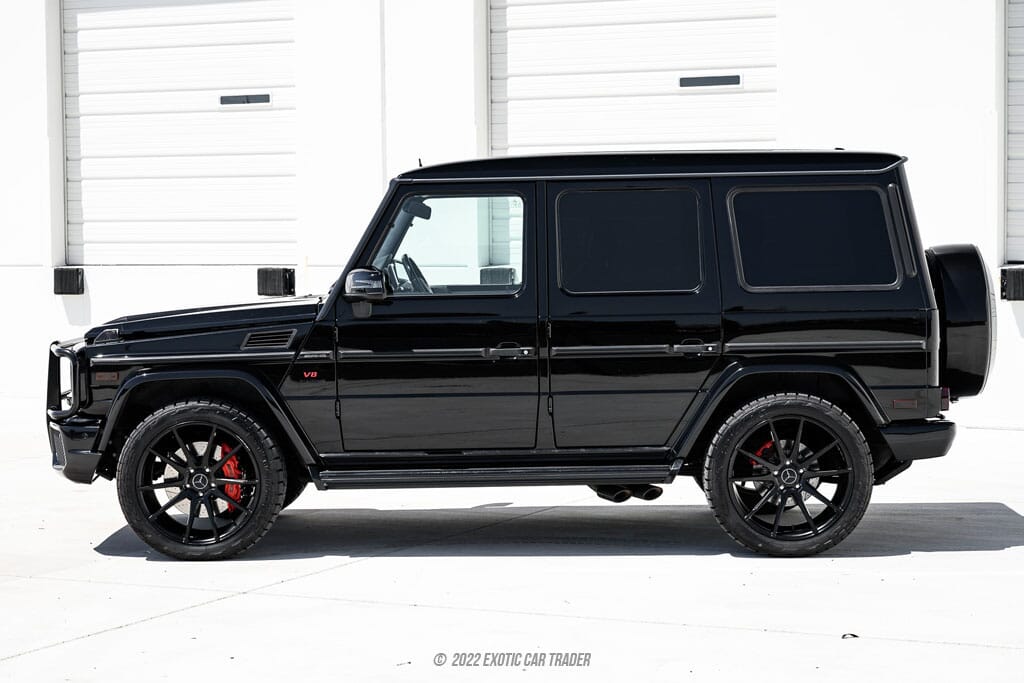2013 Mercedes-Benz G63 AMG G63 AMG for sale