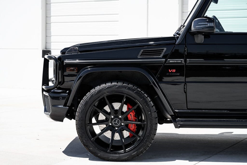 2013 Mercedes-Benz G63 AMG G63 AMG for sale