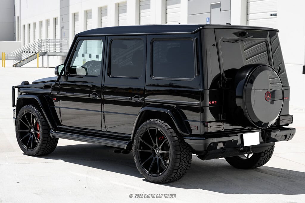 2013 Mercedes-Benz G63 AMG G63 AMG for sale