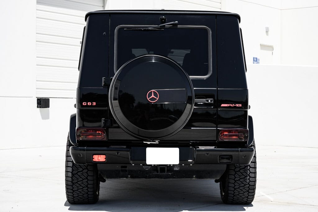 2013 Mercedes-Benz G63 AMG G63 AMG for sale