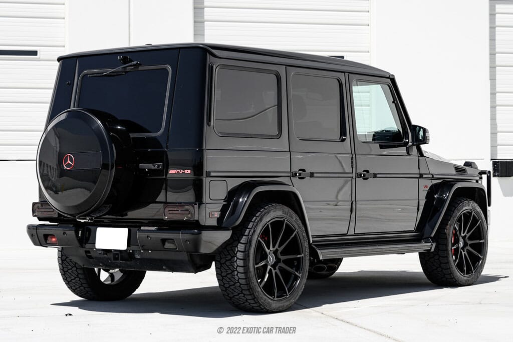 2013 Mercedes-Benz G63 AMG G63 AMG for sale