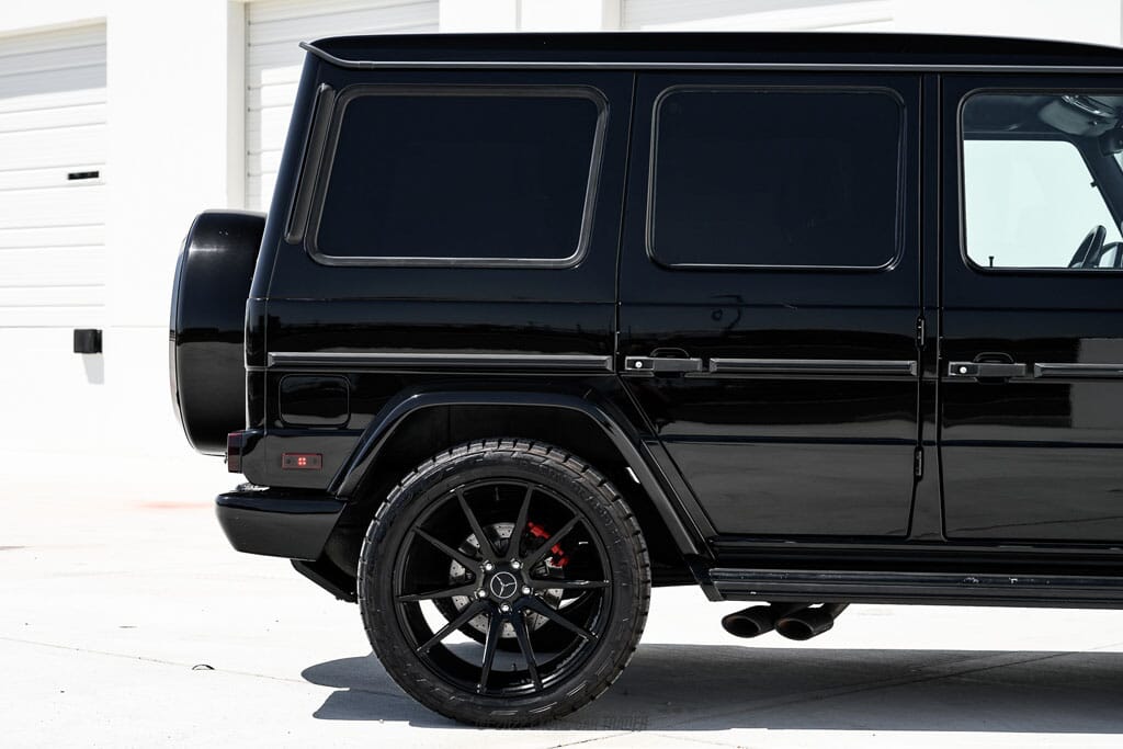 2013 Mercedes-Benz G63 AMG G63 AMG for sale
