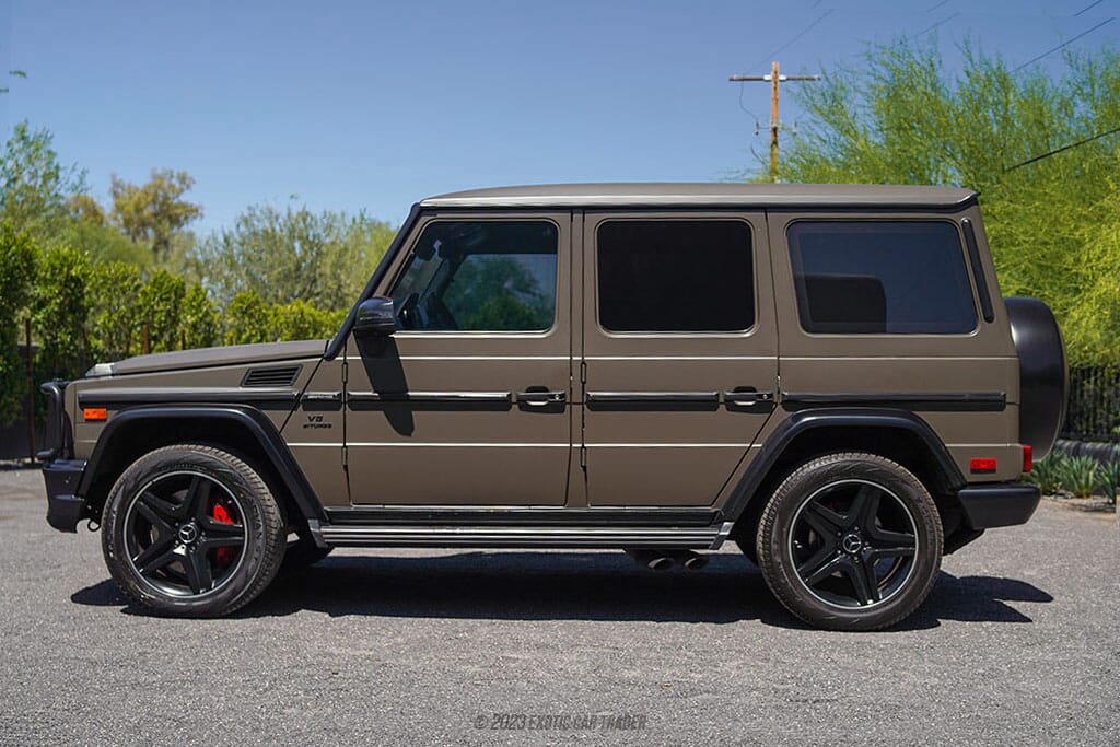 2018 Mercedes-Benz G63 AMG AMG G63 Mojave for sale