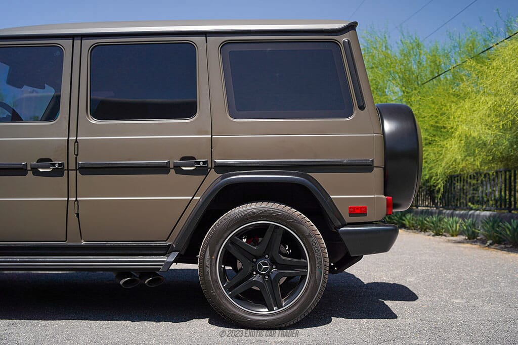 2018 Mercedes-Benz G63 AMG AMG G63 Mojave for sale
