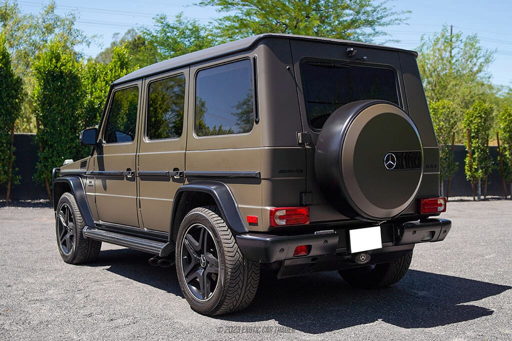 2018 Mercedes-Benz G63 AMG AMG G63 Mojave for sale