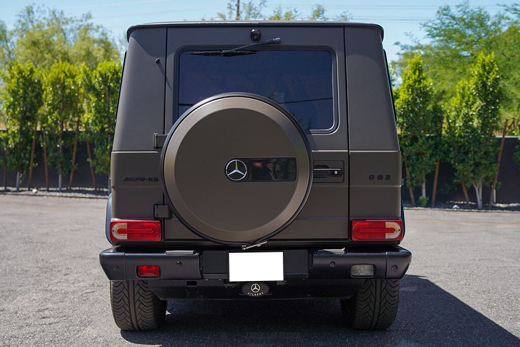 2018 Mercedes-Benz G63 AMG AMG G63 Mojave for sale
