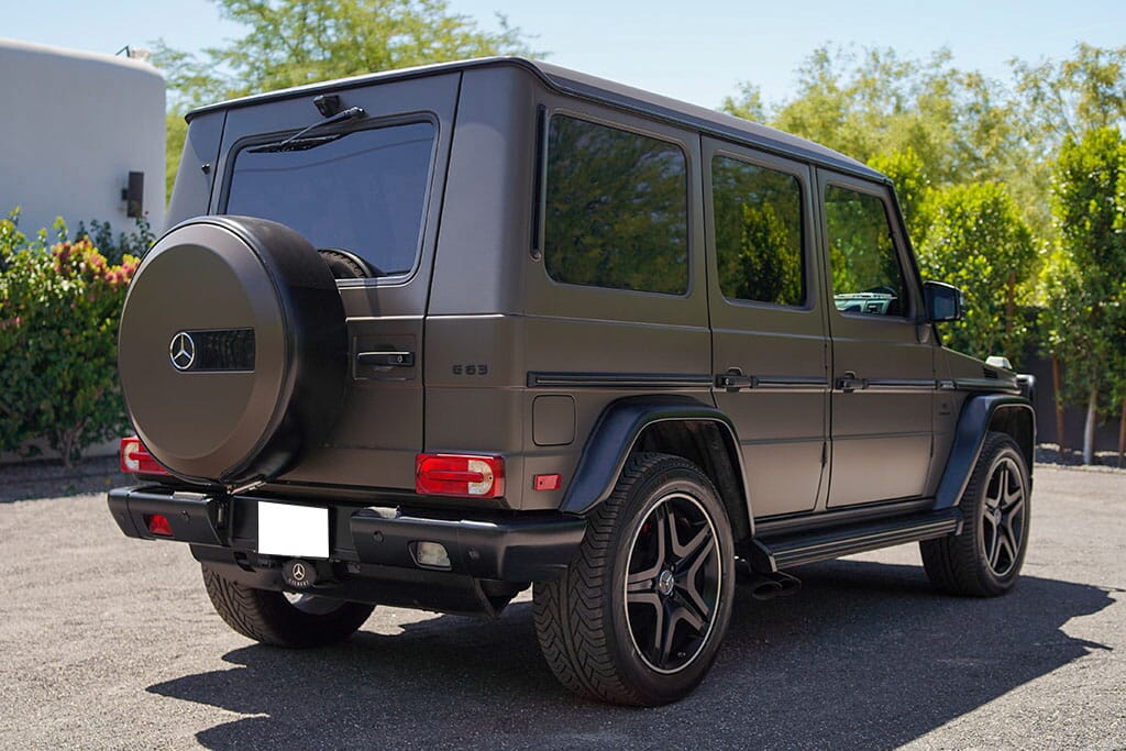 2018 Mercedes-Benz G63 AMG AMG G63 Mojave for sale