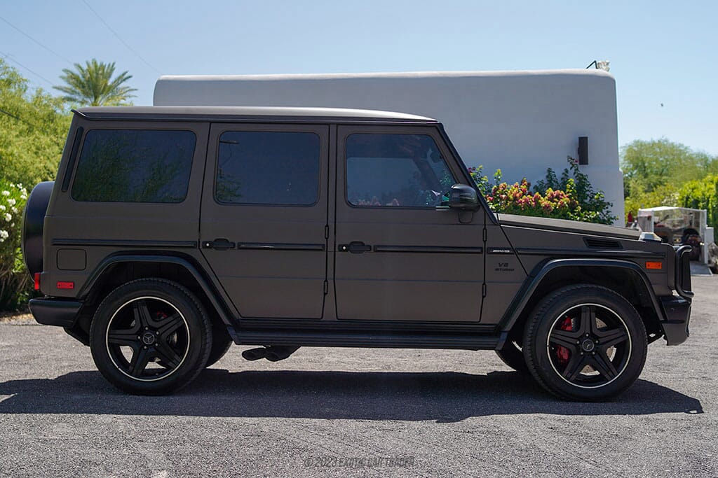 2018 Mercedes-Benz G63 AMG AMG G63 Mojave for sale