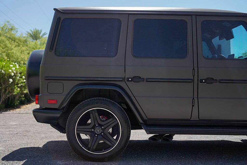 2018 Mercedes-Benz G63 AMG AMG G63 Mojave for sale