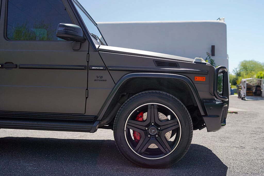 2018 Mercedes-Benz G63 AMG AMG G63 Mojave for sale