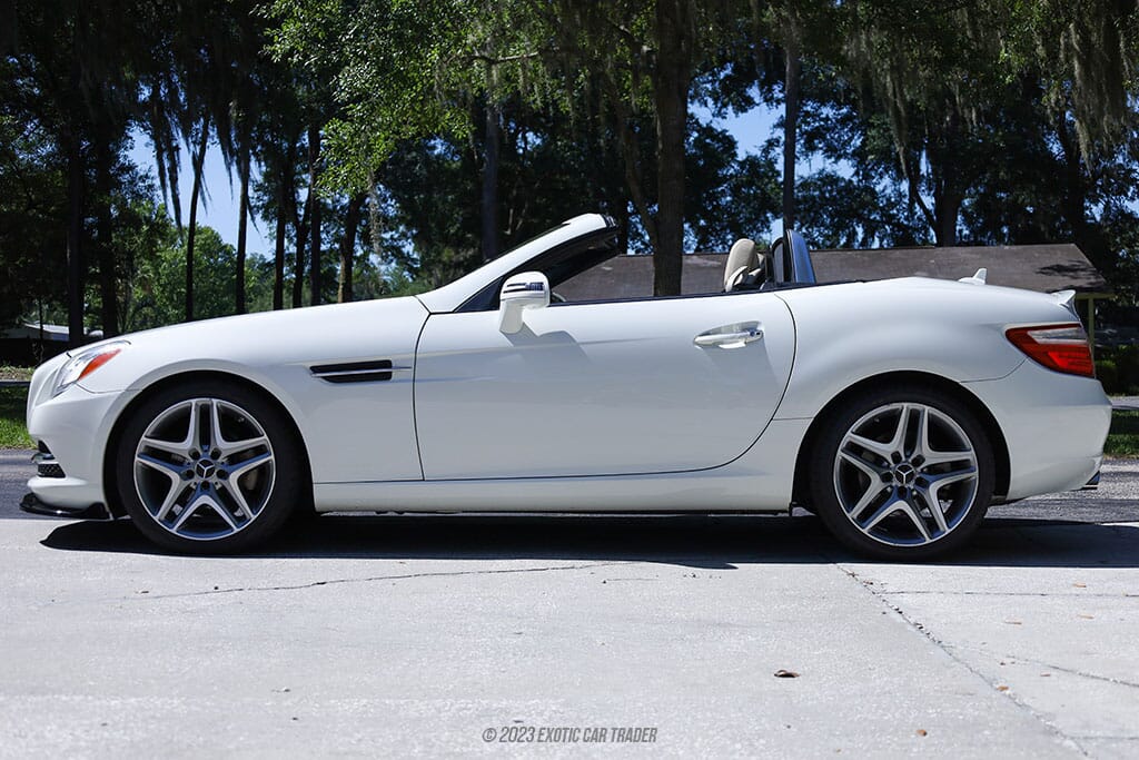 2013 Mercedes-Benz SLK250 for sale