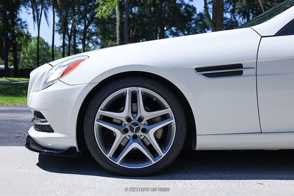 2013 Mercedes-Benz SLK250 for sale