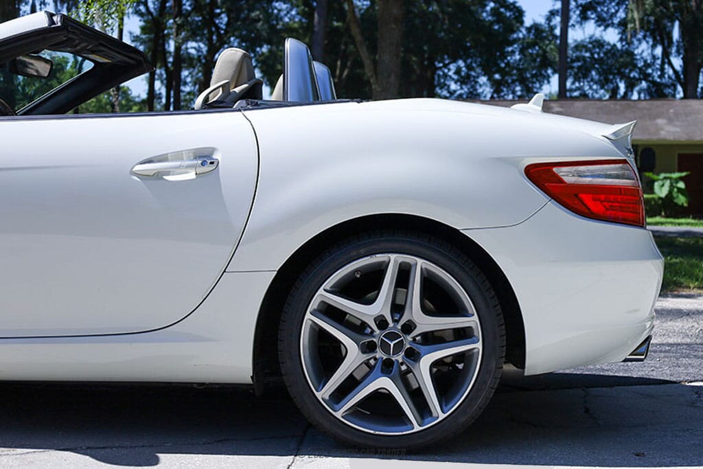 2013 Mercedes-Benz SLK250 for sale
