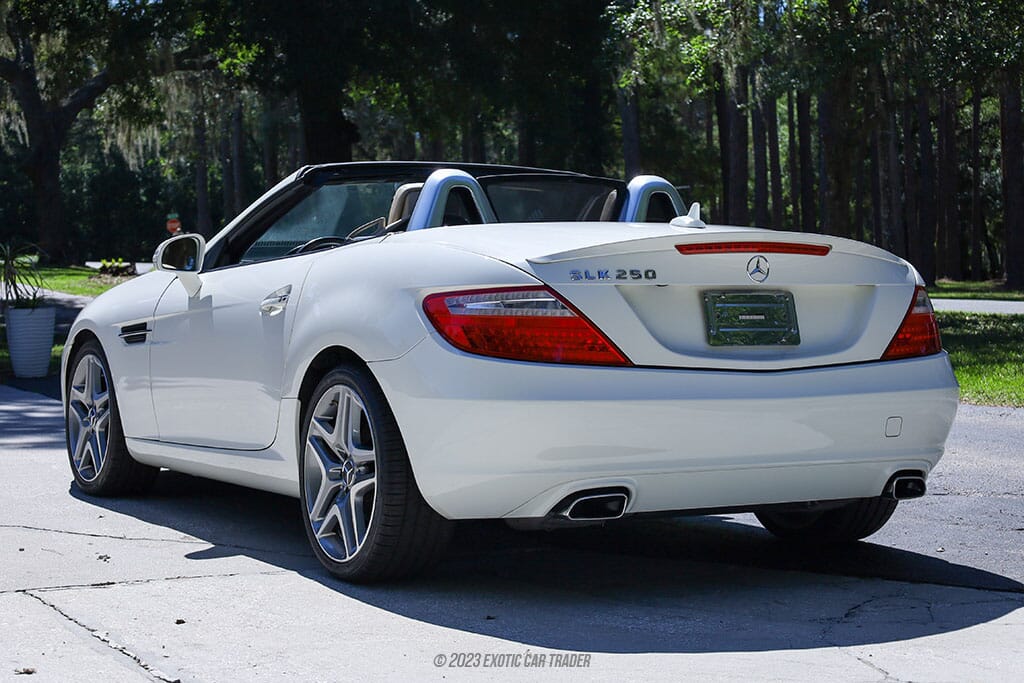 2013 Mercedes-Benz SLK250 for sale