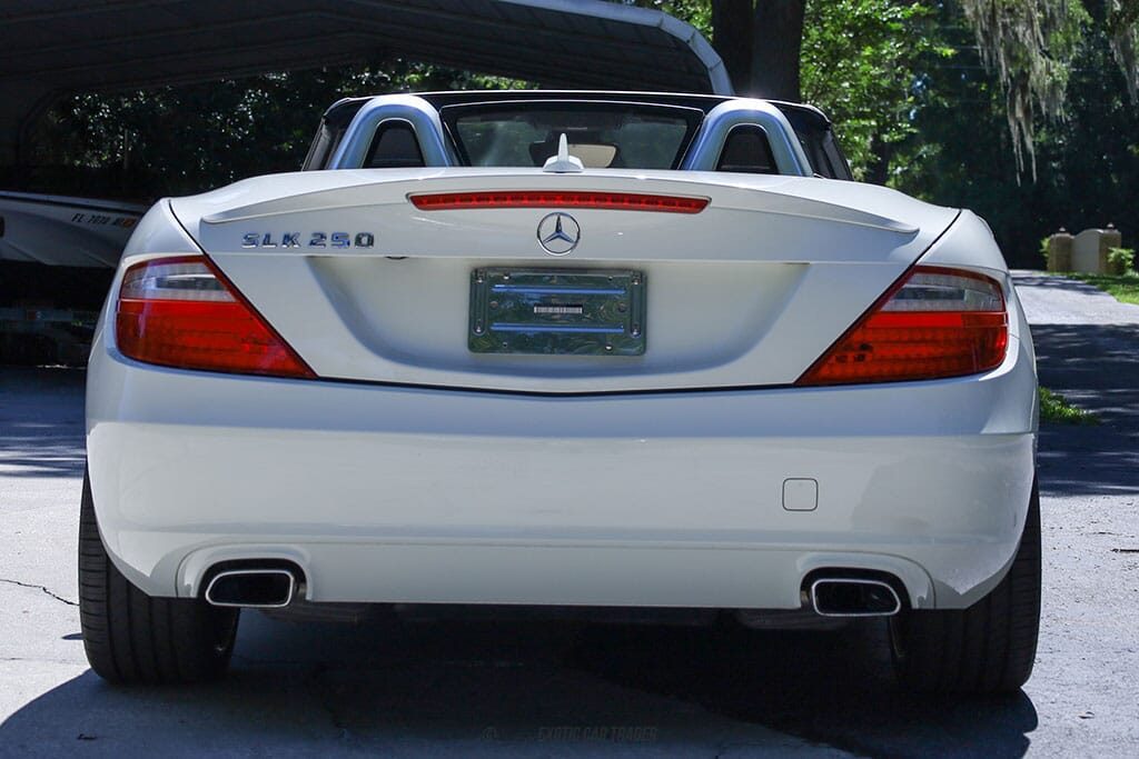 2013 Mercedes-Benz SLK250 for sale