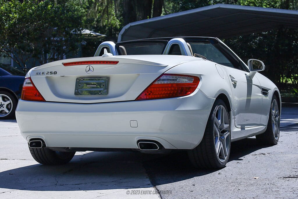2013 Mercedes-Benz SLK250 for sale