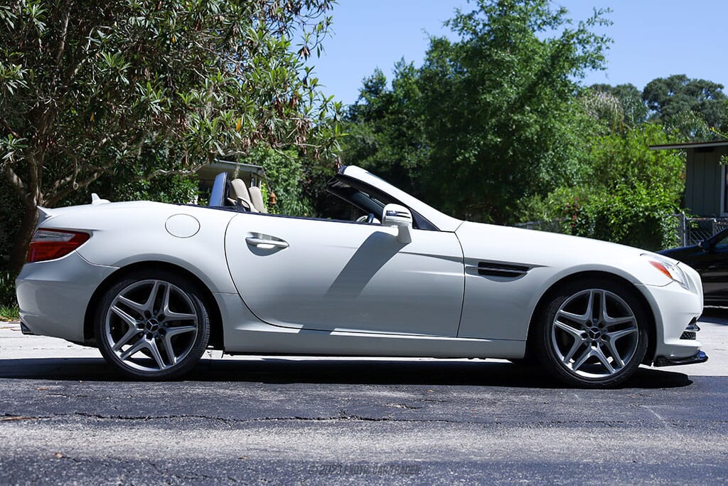 2013 Mercedes-Benz SLK250 for sale