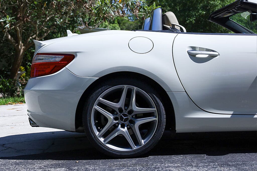 2013 Mercedes-Benz SLK250 for sale