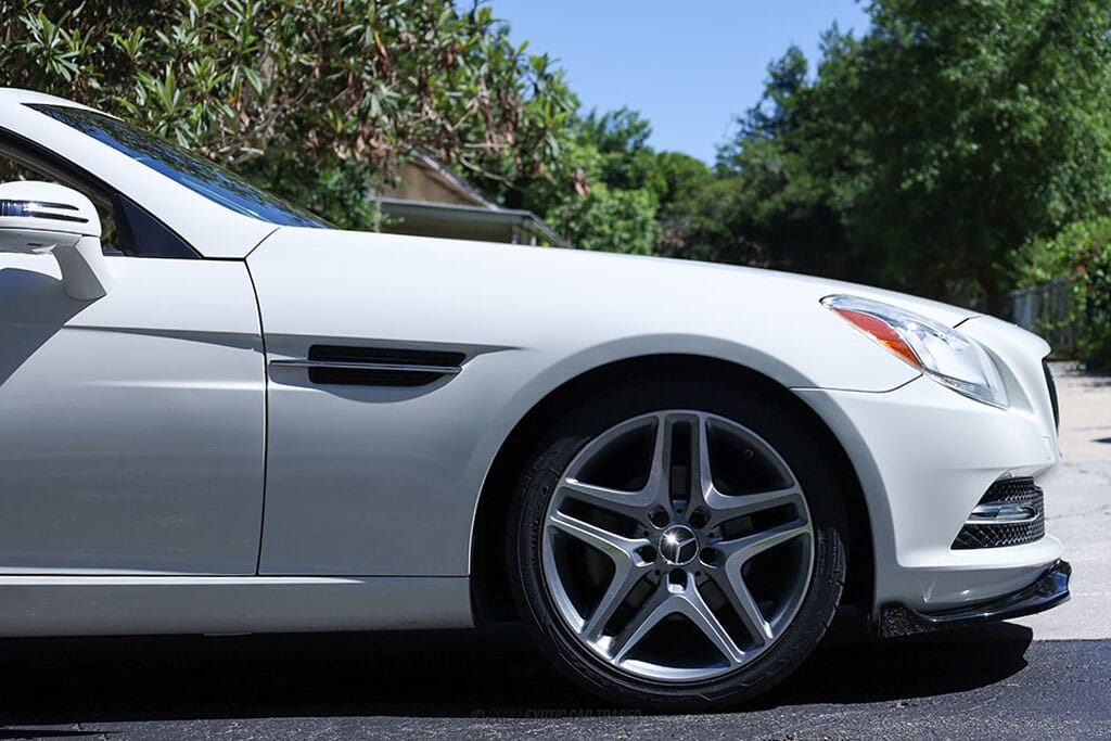 2013 Mercedes-Benz SLK250 for sale