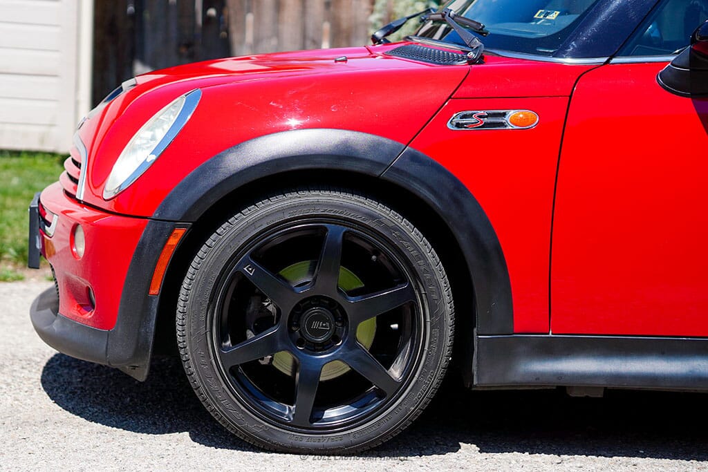 2005 Mini Cooper Convertible John Cooper Works Edition for sale