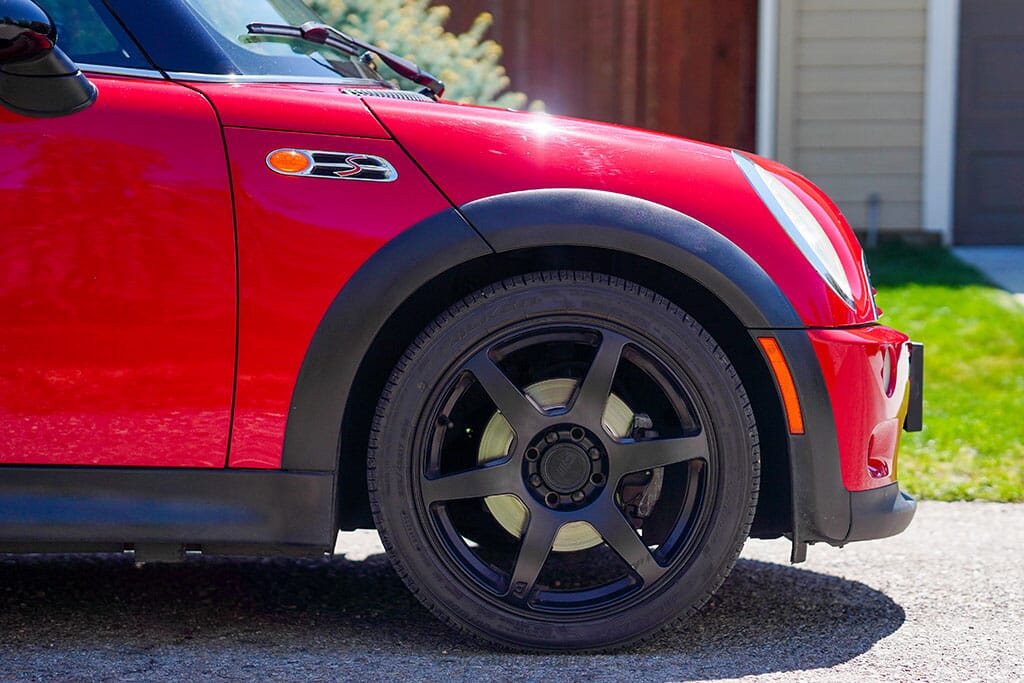 2005 Mini Cooper Convertible John Cooper Works Edition for sale
