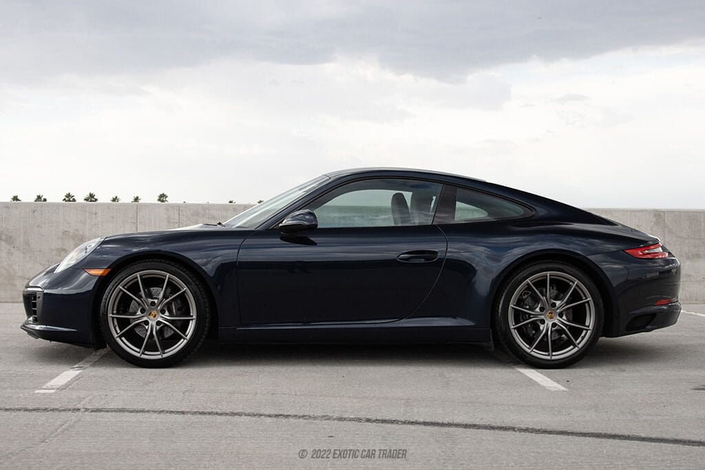 2017 Porsche 911 RWD for sale