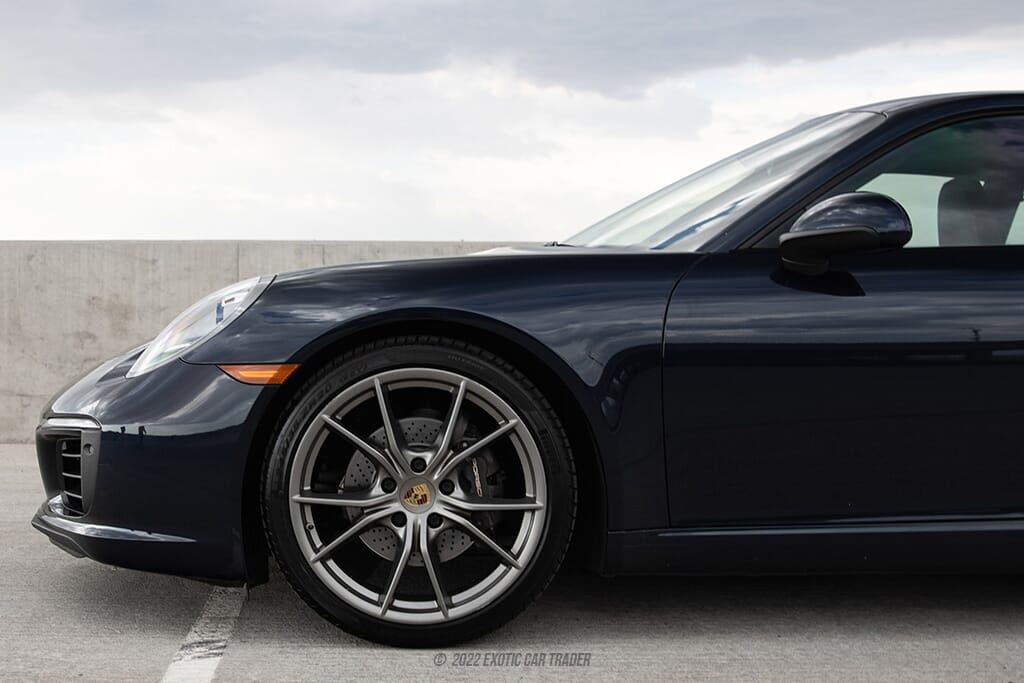 2017 Porsche 911 RWD for sale