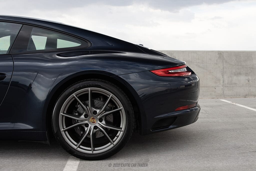 2017 Porsche 911 RWD for sale