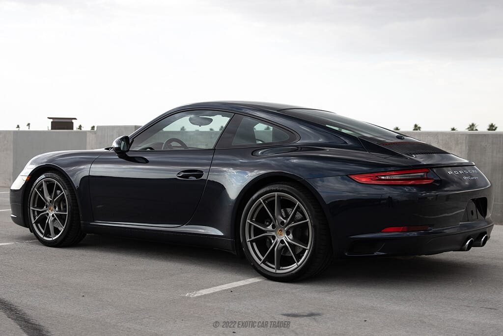 2017 Porsche 911 RWD for sale