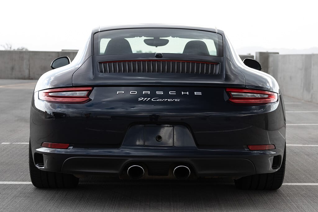 2017 Porsche 911 RWD for sale