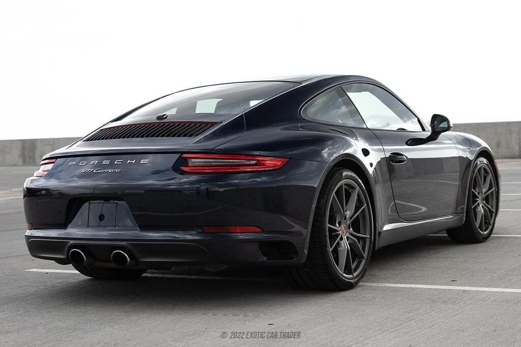 2017 Porsche 911 RWD for sale
