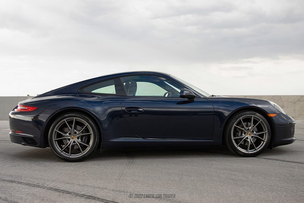 2017 Porsche 911 RWD for sale