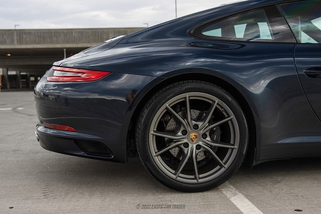 2017 Porsche 911 RWD for sale