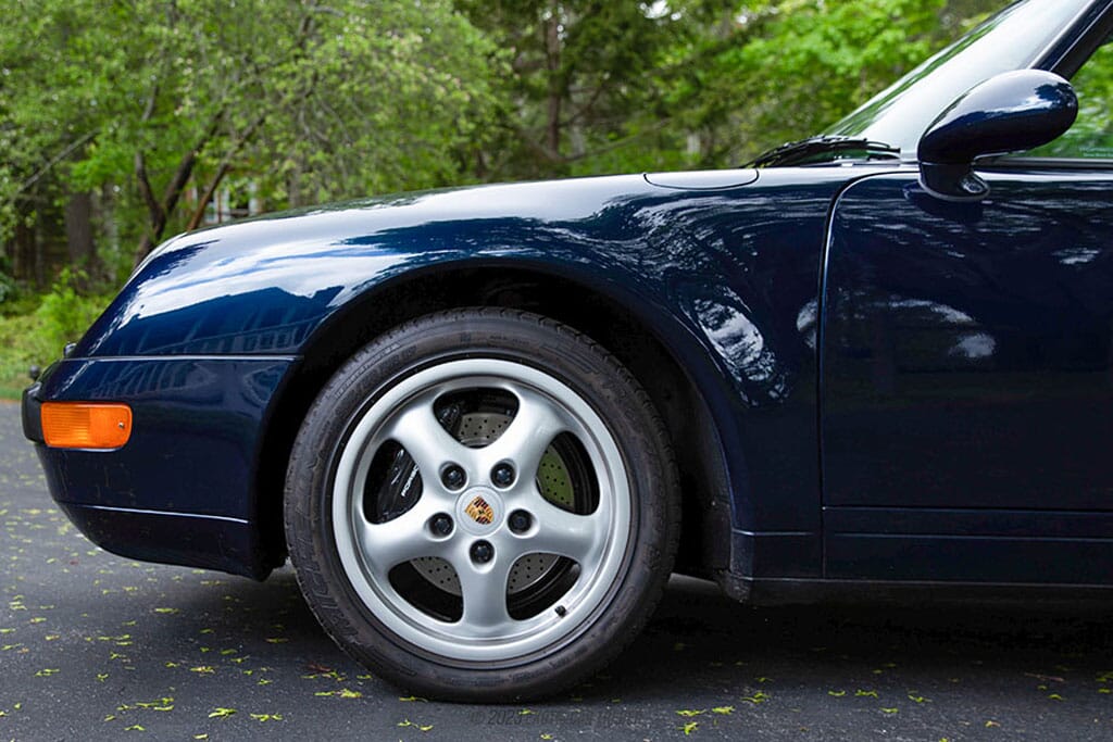1998 Porsche 911 Carrera 4 Cabriolet for sale