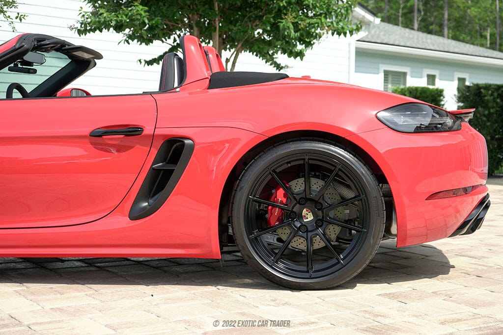 2023 Porsche 718 Boxster GTS 4.0 for sale