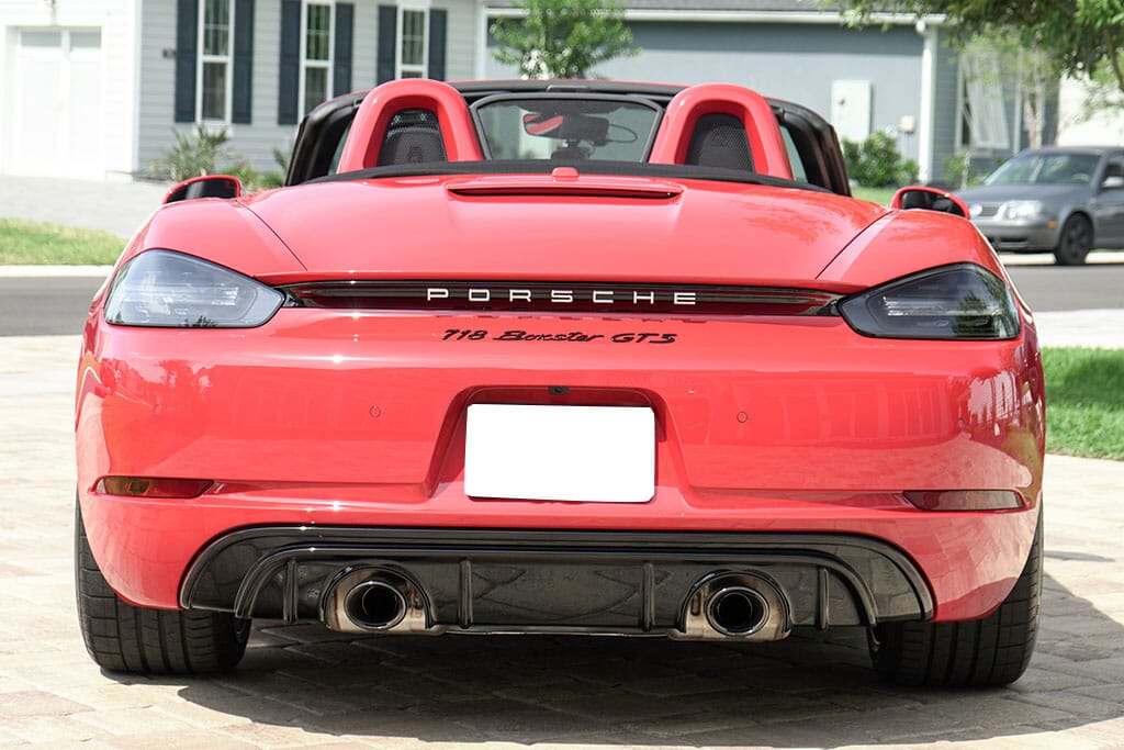 2023 Porsche 718 Boxster GTS 4.0 for sale