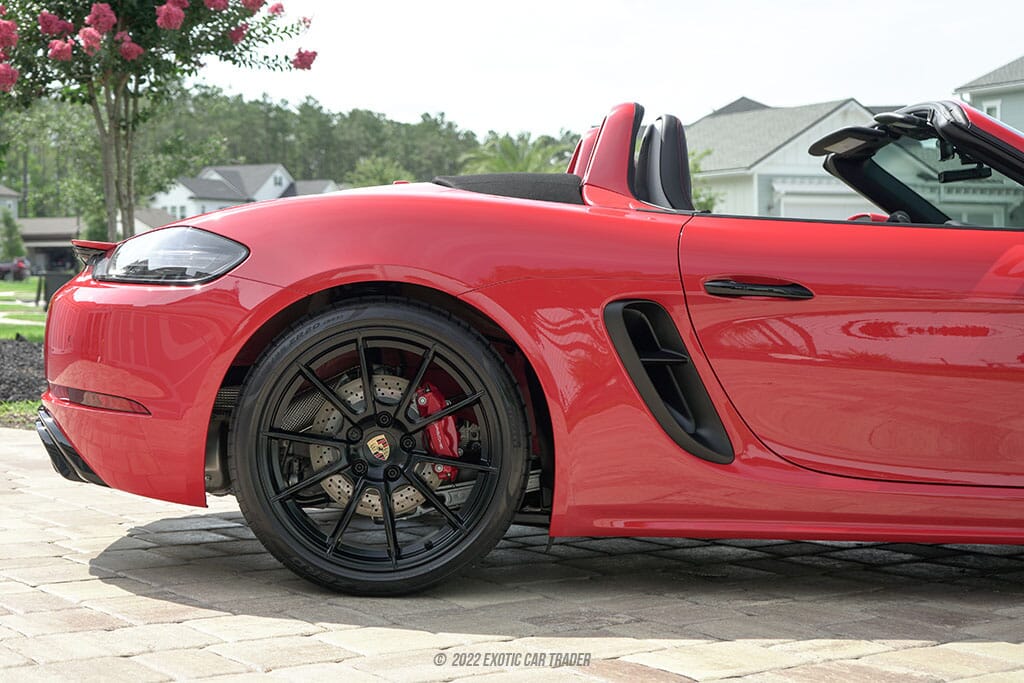 2023 Porsche 718 Boxster GTS 4.0 for sale