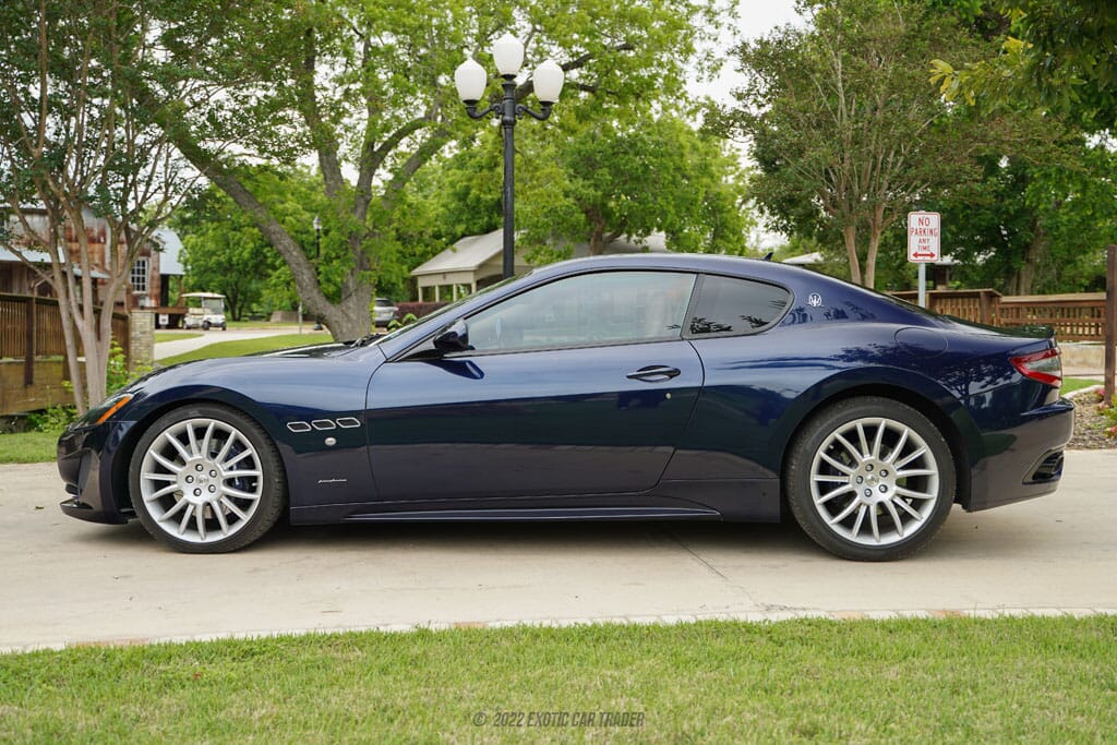 2014 Maserati GranTurismo Sport for sale