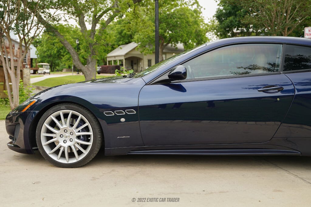 2014 Maserati GranTurismo Sport for sale