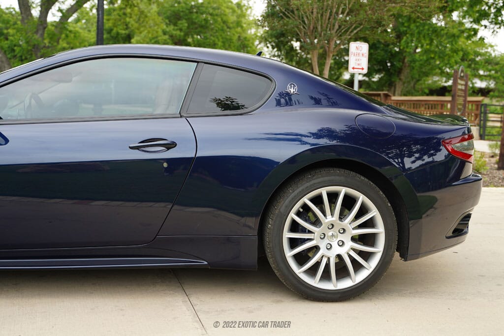 2014 Maserati GranTurismo Sport for sale