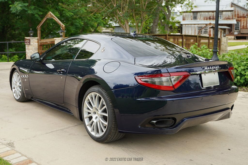 2014 Maserati GranTurismo Sport for sale