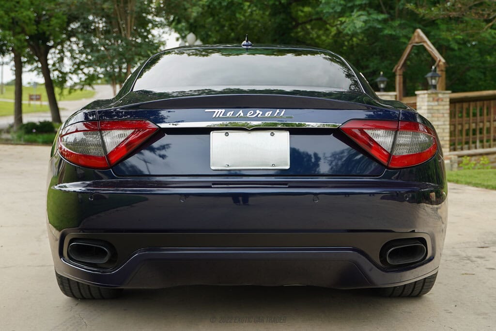 2014 Maserati GranTurismo Sport for sale