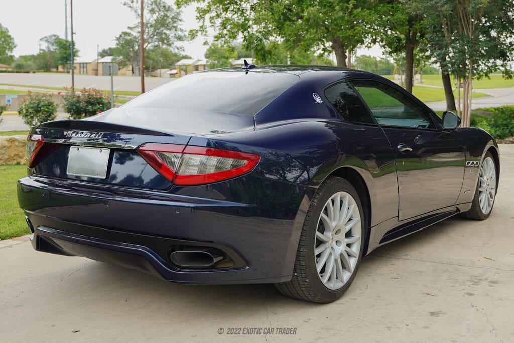 2014 Maserati GranTurismo Sport for sale
