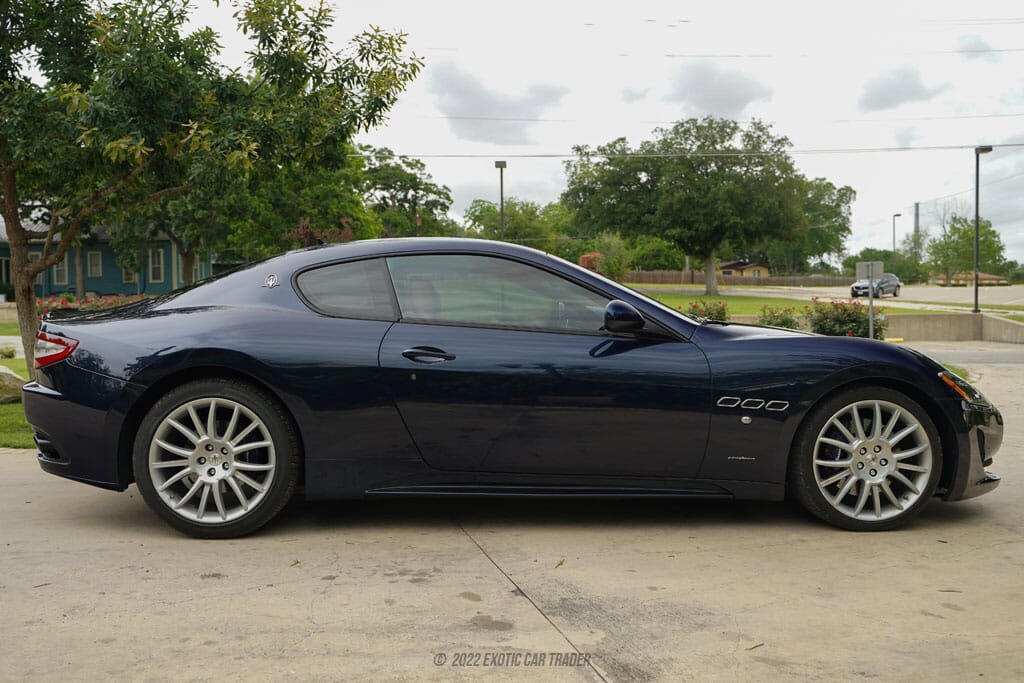 2014 Maserati GranTurismo Sport for sale
