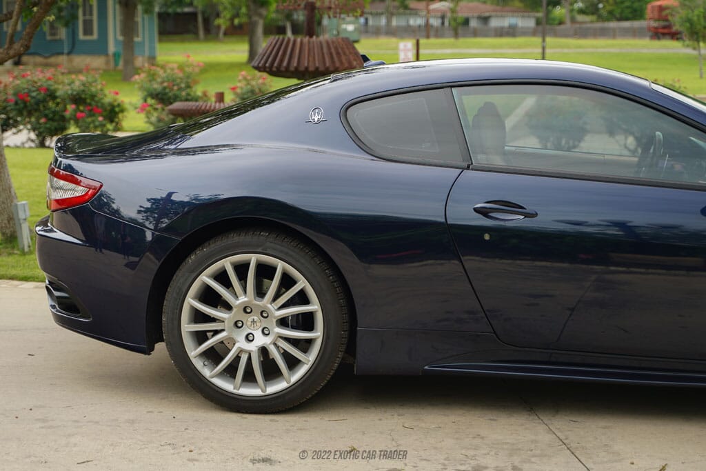 2014 Maserati GranTurismo Sport for sale