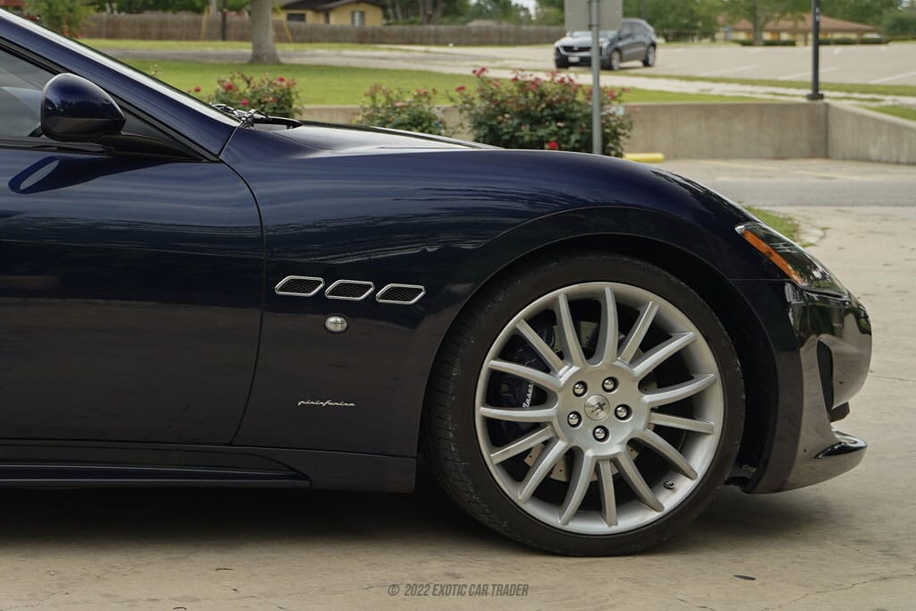 2014 Maserati GranTurismo Sport for sale