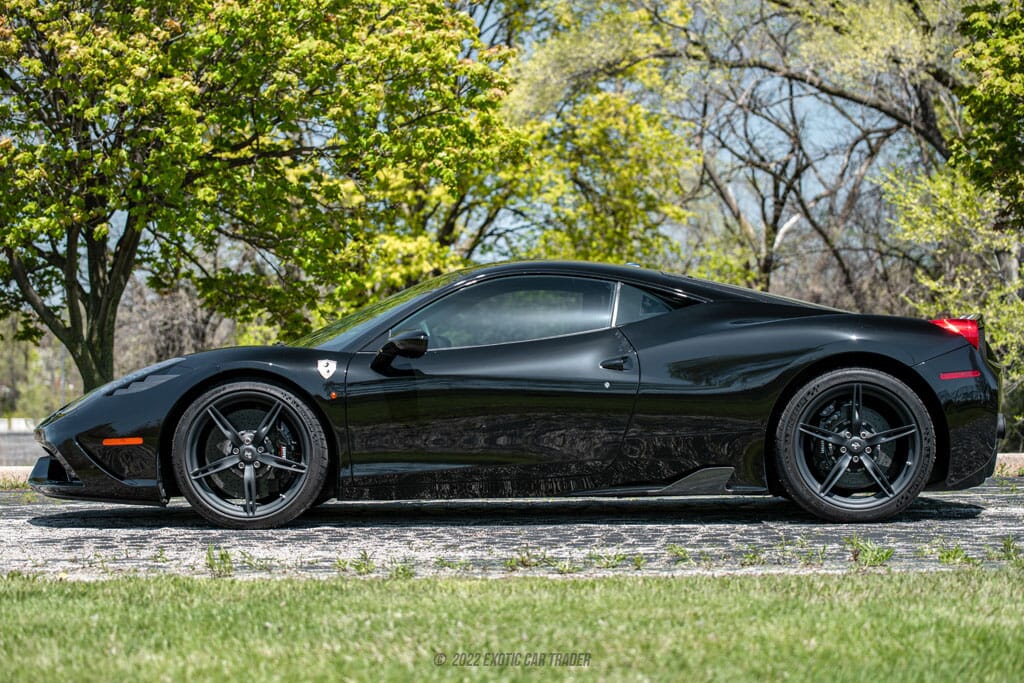 2015 Ferrari 458 Speciale for sale
