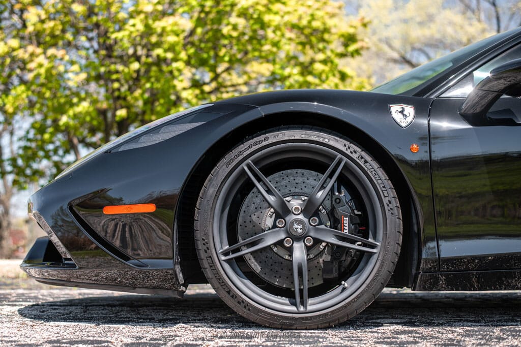 2015 Ferrari 458 Speciale for sale
